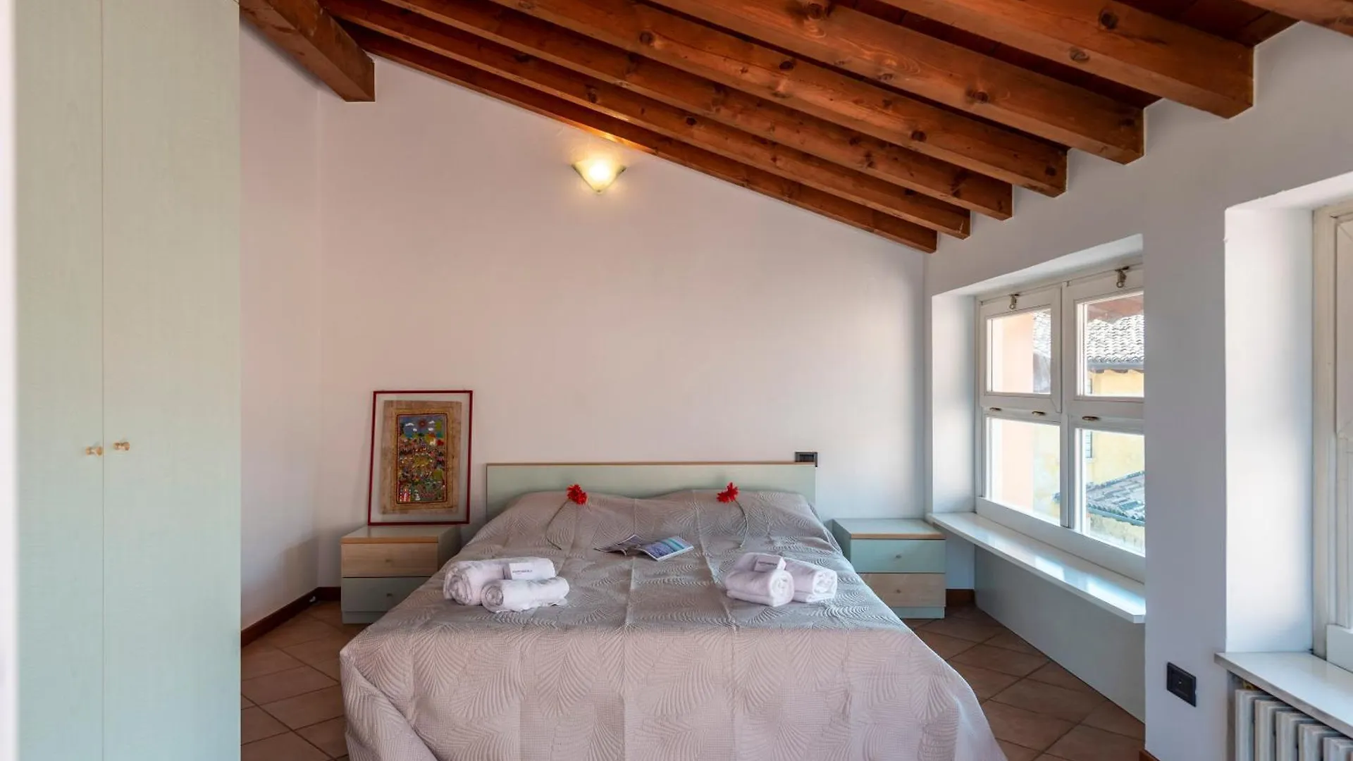 Bruno House Lakeview & Shared Pool - Happy Rentals سان فيليتْشي ديل بيناكو شقة