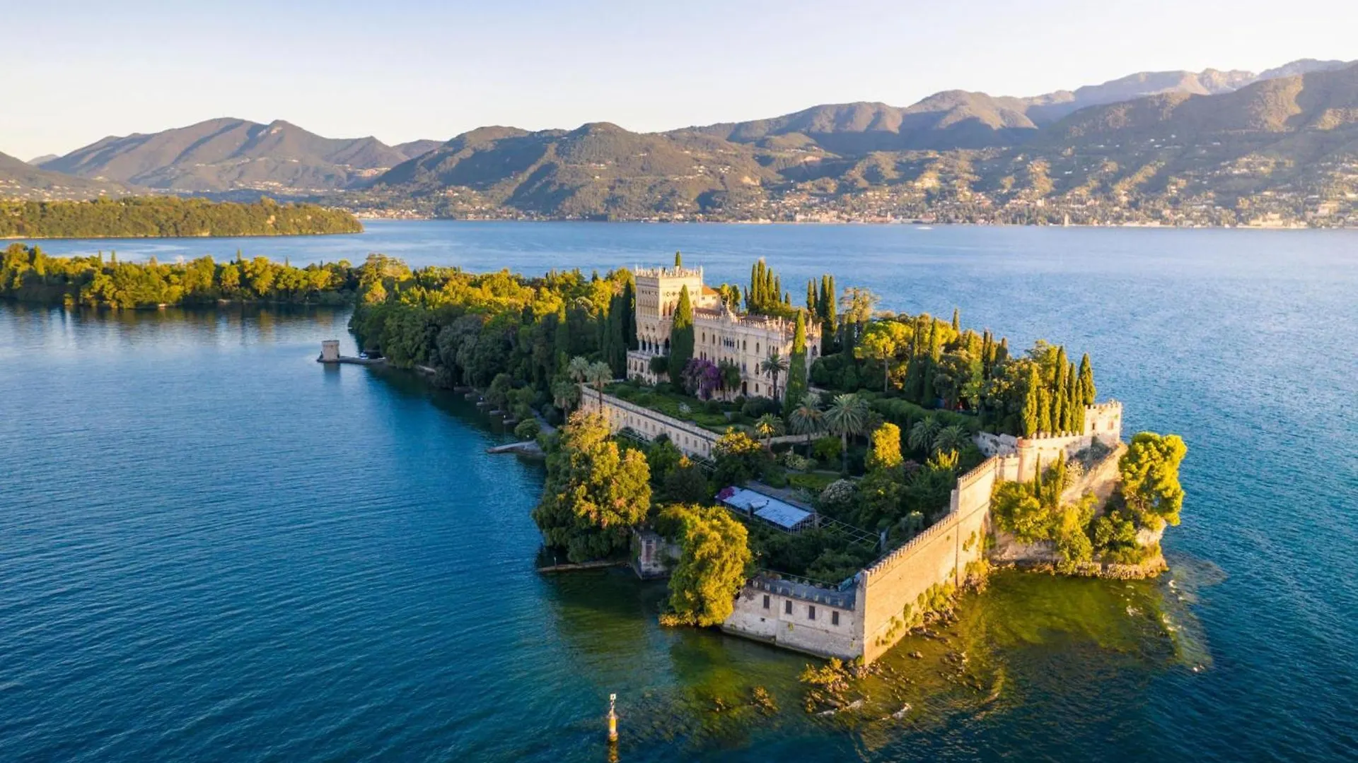 Bruno House Lakeview & Shared Pool - Happy Rentals San Felice del Benaco