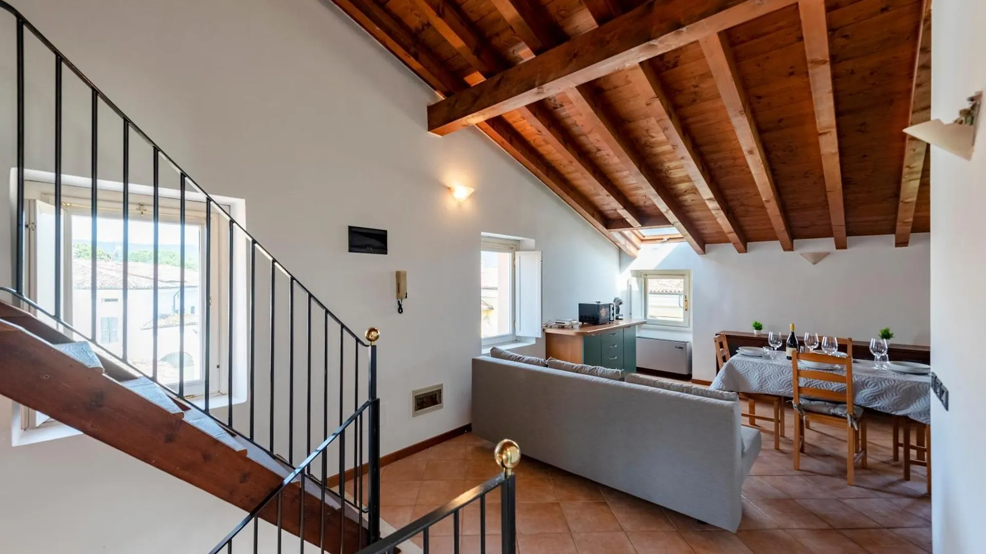 Bruno House Lakeview & Shared Pool - Happy Rentals San Felice del Benaco 0*,